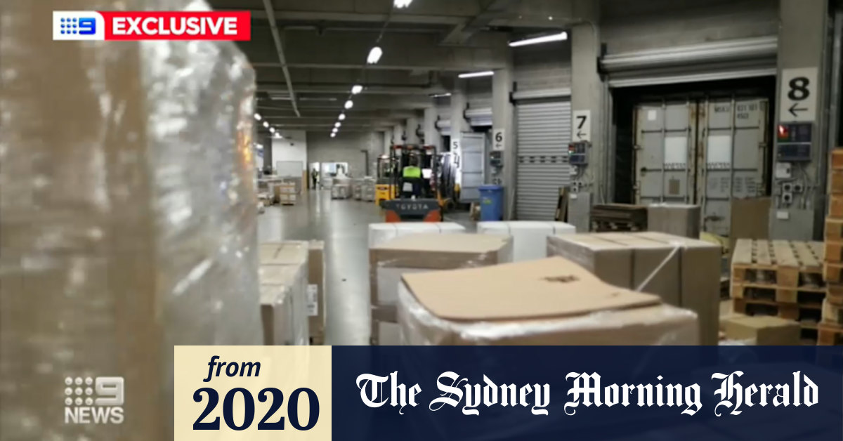 Video Coronavirus Ikea triples stock